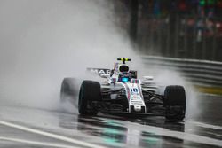 Lance Stroll, Williams FW40