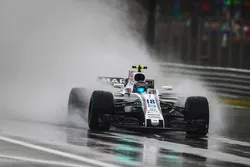 Lance Stroll, Williams FW40