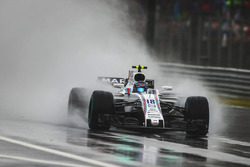 Lance Stroll, Williams FW40