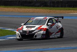 Giacomo Altoè, M1RA, Honda Civic TCR