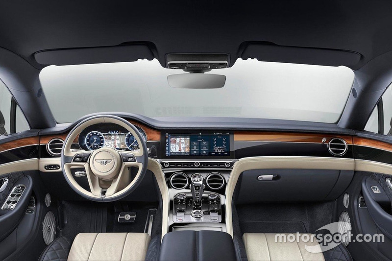 Bentley Continental GT 2018
