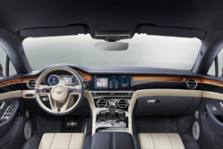 Bentley Continental GT 2018
