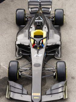 La nouvelle F2 2018