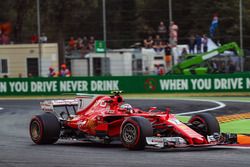 Kimi Raikkonen, Ferrari SF70H