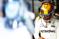 Lewis Hamilton, Mercedes AMG F1