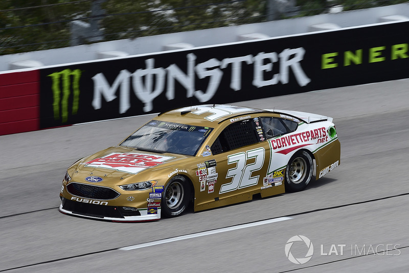 Matt DiBenedetto, Go Fas Racing Ford