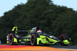 Charlie Kimball, Chip Ganassi Racing Honda