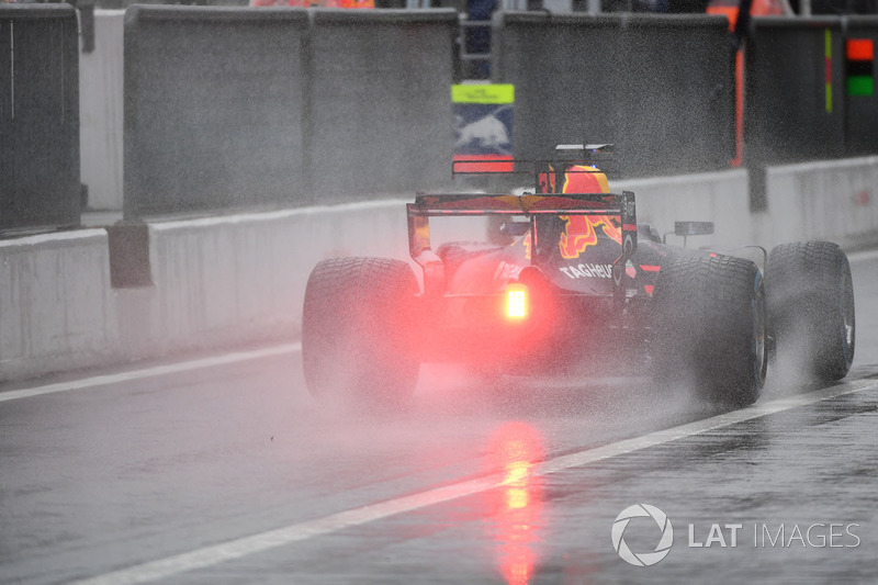 Daniel Ricciardo, Red Bull Racing RB13