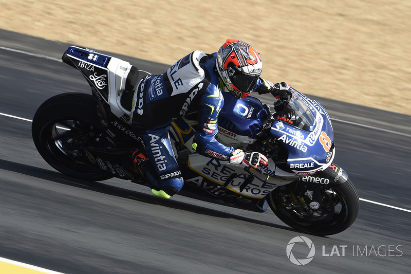 Hector Barbera, Avintia Racing