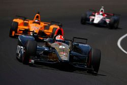 Джеймс Хинчклифф, Schmidt Peterson Motorsports Honda