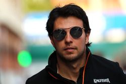 Sergio Perez, Force India