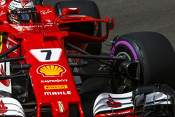 Кими Райкконен, Ferrari SF70H