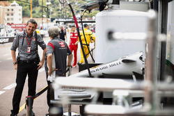 Guenther Steiner, Team Principal, Haas F1 Team, Gene Haas F1 Team