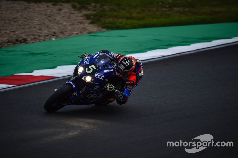 5. #5 F.C.C. TSR Honda – Gregg Black, Damian Cudlin, Josh Hook 4 Runden