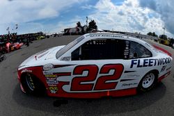 Brad Keselowski, Team Penske Ford