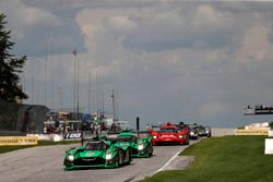 #2 Tequila Patrón ESM Nissan DPi: Scott Sharp, Ryan Dalziel