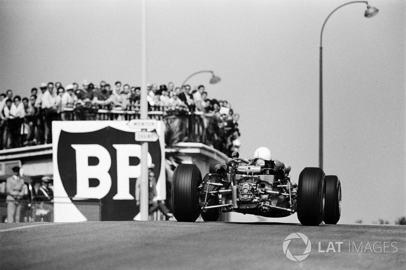 Cooper Maserati T81
