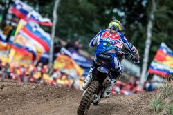 Jeremy van Horebeek, Yamaha