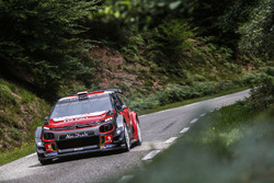 Sébastien Loeb, Daniel Elena, Citroën C3 WRC
