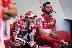 Andrea Dovizioso, Ducati Team