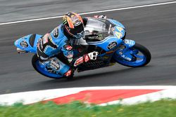 Aron Canet, Estrella Galicia 0,0