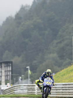 Valentino Rossi, Yamaha Factory Racing