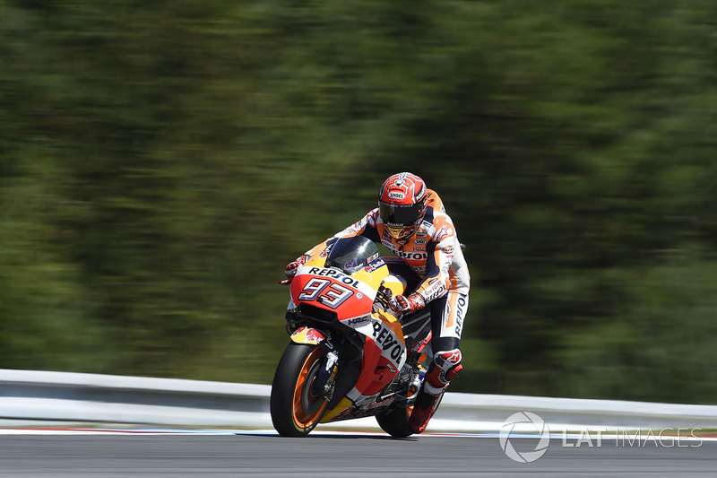 Marc Marquez, Repsol Honda Team