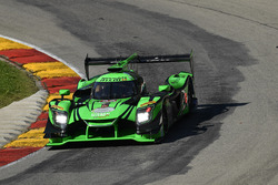 #22 Tequila Patron ESM Nissan DPi: Pipo Derani, Johannes van Overbeek