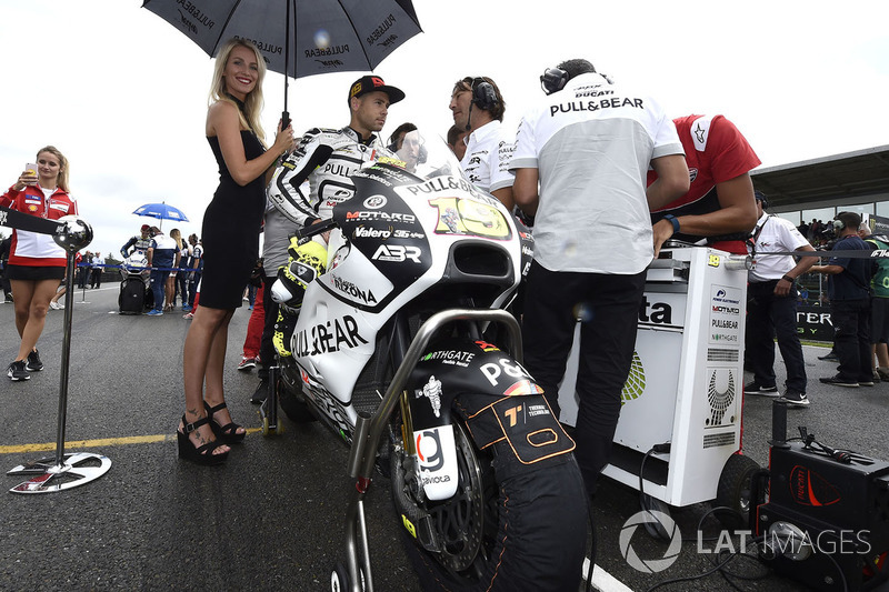 Alvaro Bautista, Aspar Racing Team