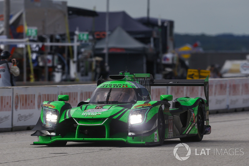 Nissan Onroak DPi