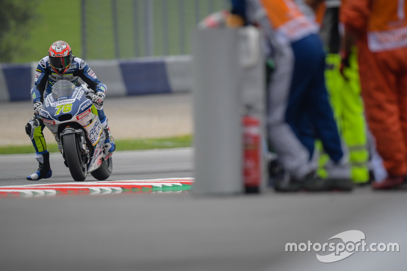 Loris Baz, Avintia Racing