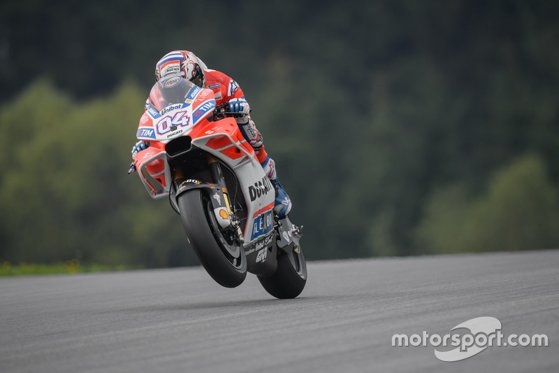 2. Andrea Dovizioso, Ducati Team