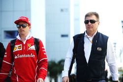 Kimi Raikkonen, Ferrari