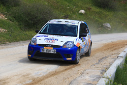 34 Ford Motorsport Turkey Onur Çeli̇kyay Uğur Çeli̇kyay Ford Fiesta St 3