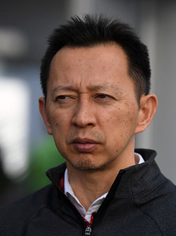 Yusuke Hasegawa, Head of Honda Motorsport