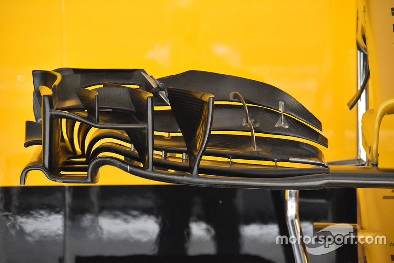 Renault Sport F1 Team RS17