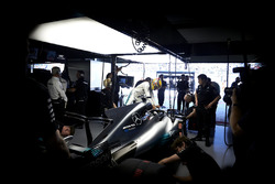 Lewis Hamilton, Mercedes AMG F1 W08