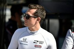 Михаил Алешин, Schmidt Peterson Motorsports Honda