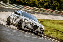 Alfa Romeo Stelvio Quadrifoglio