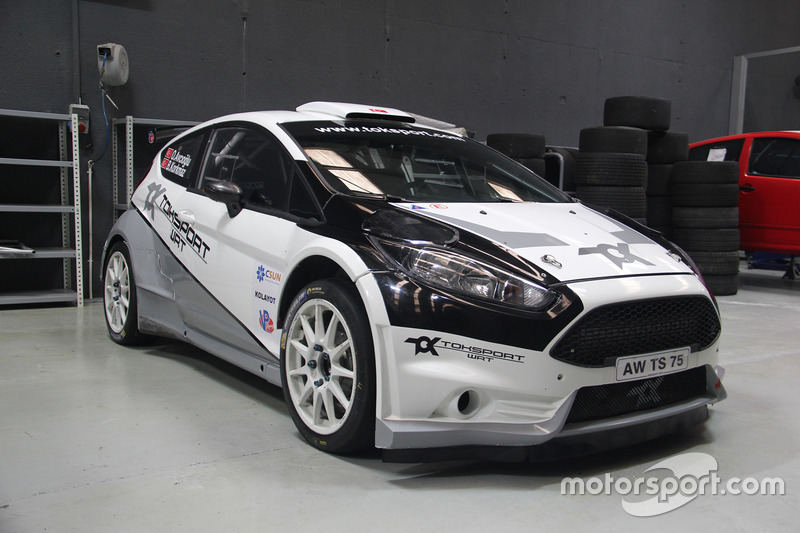 Orhan Avcıoğlu, Burçin Korkmaz, Ford Fiesta R5, Toksport WRT