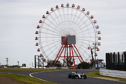 Lewis Hamilton, Mercedes AMG F1 W08