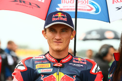 Jake Gagne, Honda World Superbike Team