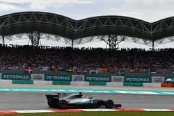 Валттери Боттас, Mercedes AMG F1 W08