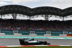 Валттери Боттас, Mercedes AMG F1 W08