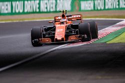 Stoffel Vandoorne, McLaren MCL32