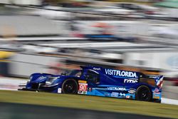 #90 Visit Florida Racing Ligier LMP2: Marc Goossens, Renger van der Zande, Jonathan Bomarito