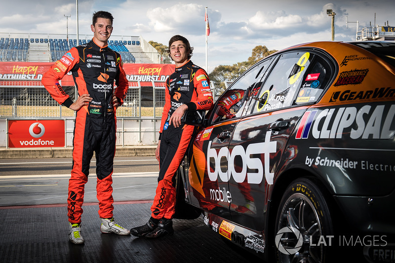 Ник Перкат, Brad Jones Racing Holden, Маколи Джонс, Brad Jones Racing Holden