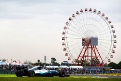 Lewis Hamilton, Mercedes AMG F1 W08