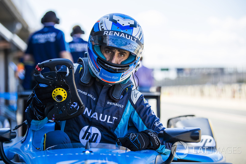 Nicolas Prost, Renault e.Dams