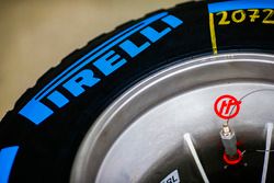 Pirelli tyre